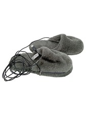 infactory Pantofole Riscaldate