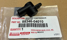 TOYOTA Genuine OEM Compressor