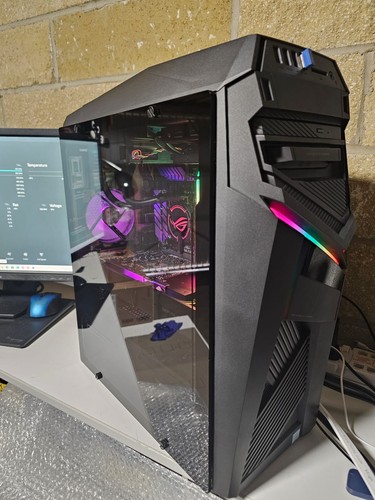 Asus rog strix - rog, i5-8400