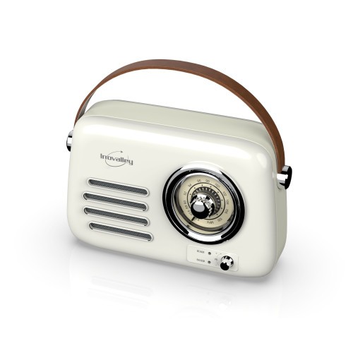Radio vintage portative - vintage,