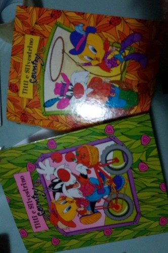 Lotto raccoglitori vintage - 2,