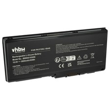 Batería para Toshiba Qosmio