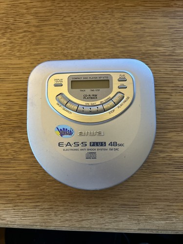 Aiwa v716c lettore compact - xp-v716c,