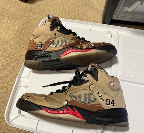 Nike air jordan - nike, 5