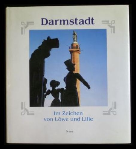 Darmstadt nel segno - darmstadt,