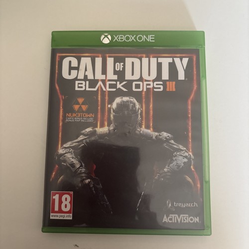 Call duty black - black, ops