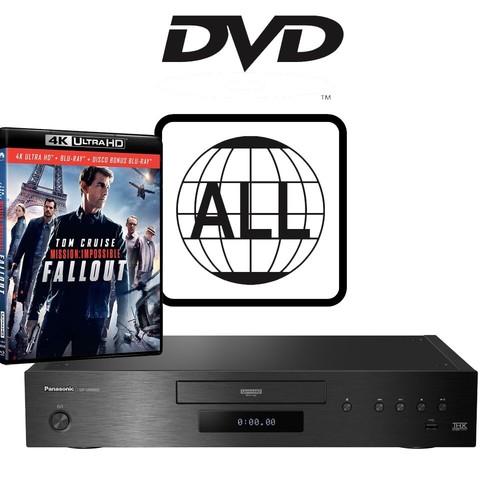Panasonic lettore blu ray - panasonic,