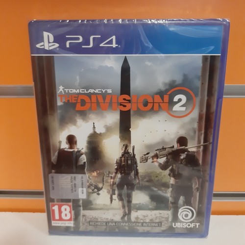 Tom clancy the division 2 - tom,
