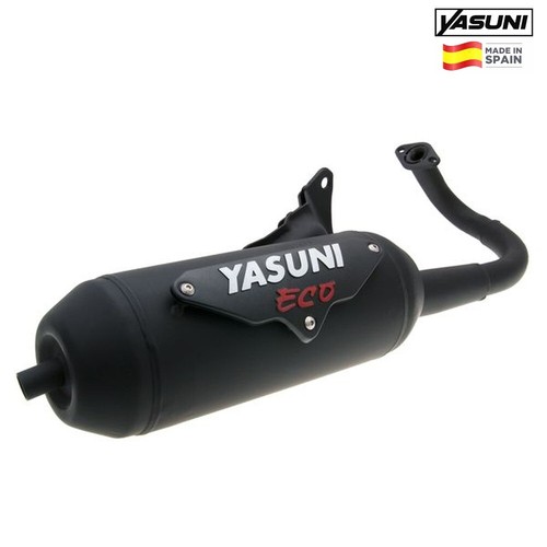 Marmitta yasuni yase50 eco - marmitta,