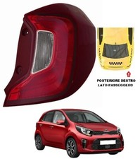 FANALE FANALINO POSTERIORE DX