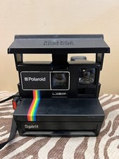 Vintage Polaroid Camera Spirit