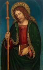 Dipinto olio San