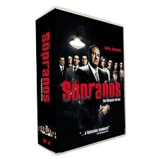 The Sopranos The Complete