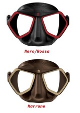 Maschera Sub Omer Wolf Pesca
