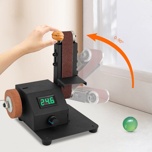 Mini levigatrice elettrica - , a
