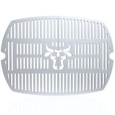 Set griglia in acciaio inox