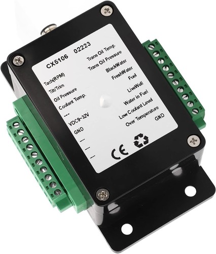 Convertitore nmea 2000 - nmea,