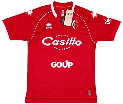 Maglia bari 2024 2025 - bari, erreà