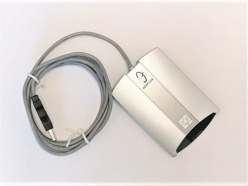 Gemplus smart card reader - card,