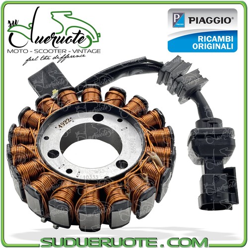 Statore volano magnete - volano,