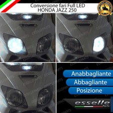 CONVERSIONE FARO LED HONDA