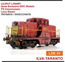 1/87  Patinata H0 LILIPUT