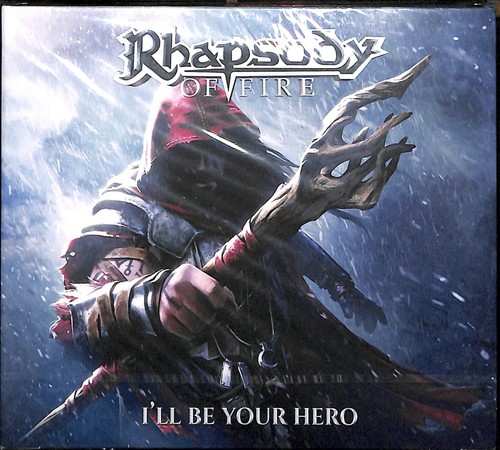 Rhapsody fire i ll be - rhapsody, –