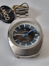 Lanco Club 77 Automatico NOS