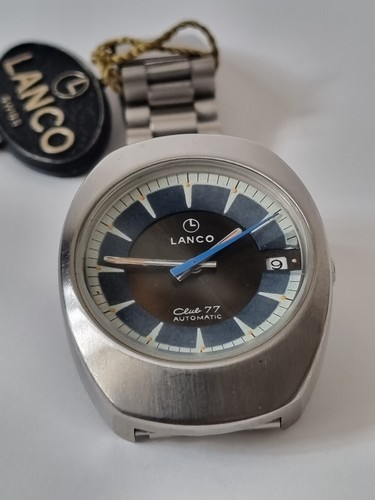 Lanco club automatico nos - lanco,