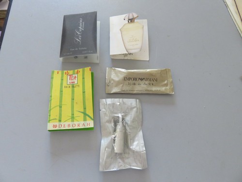 Stock lotto profumi mignon - lotto, di
