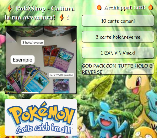 Lotti carte pokémon - 🔥,