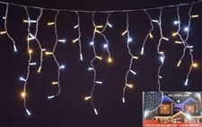 Tenda luminosa prolungabile