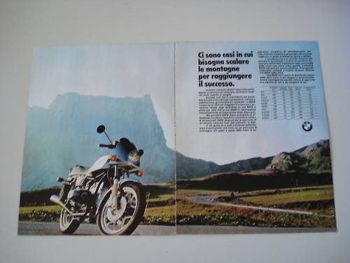 Advertising pubblicità 1983 - advertising,