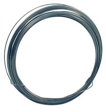 Filo ferro zincato cotto - ferro,
