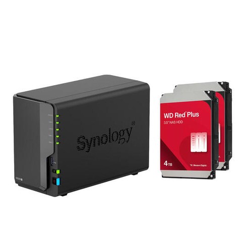 Disco rigido nas synology - disco,