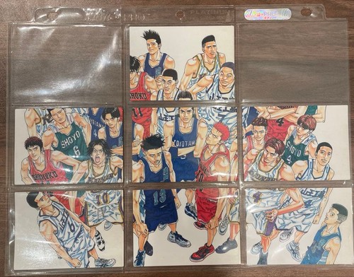 Carte slam dunk - dunk, 4