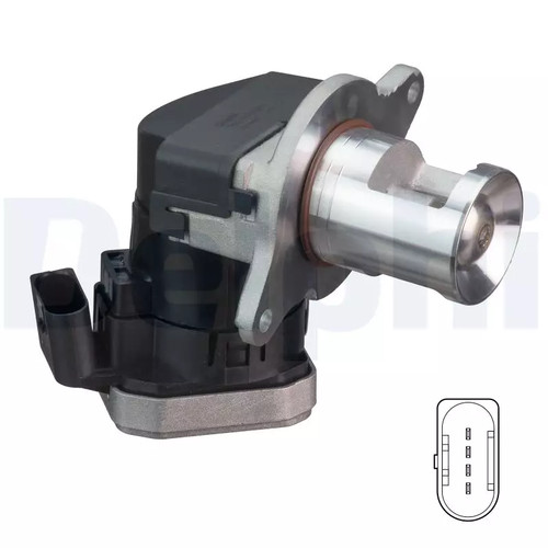 Valvola egr delphi - egr,