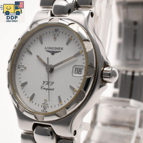 Longines conquest p - conquest, v.h.p