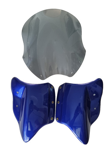 Road racing cupolino honda - road,