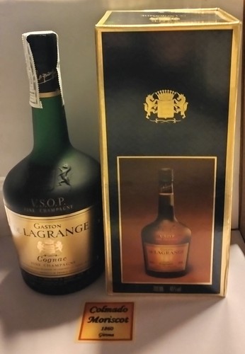 Cognac gaston lagrange - gaston, de