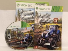 Farming Simulator 15 Microsoft