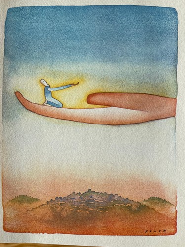 Jean michel folon - jean,