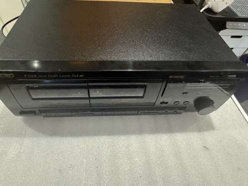 Teac 600r stereo auto - stereo,
