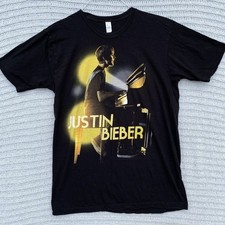 Popolare Camicia Justin Bieber