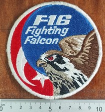 TOPPA PATCH F-16 FIGHTING