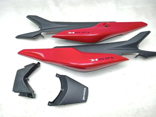 Coppia fianchetti coda tail - coppia,