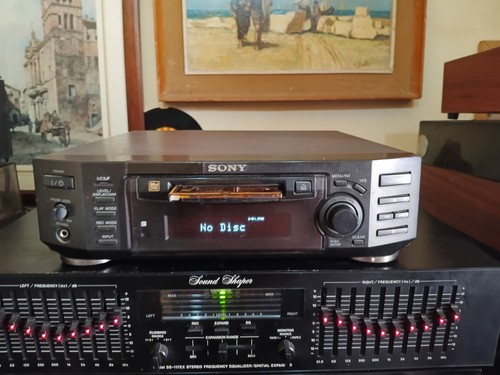 Lettore sony - lettore,