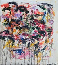 Dipinto olio su tela