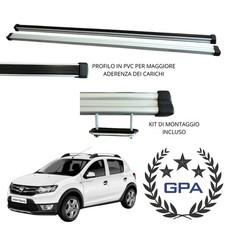 Barre portatutto alluminio - barre,