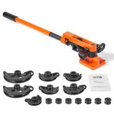 VEVOR Piegatubi Manuale con 7